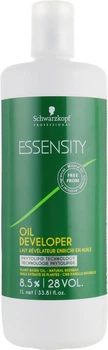 Бальзам-окислювач на масляній основі 8,5% - Schwarzkopf Professional Essensity Oil Developer 1000ml (148693-94731)