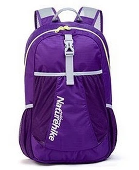 Рюкзак Naturehike компактный 22 NH15A119-B Violet