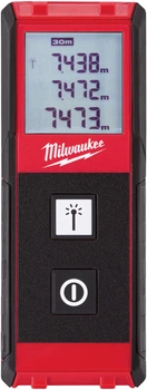Лазерный дальномер Milwaukee LDM 30 (4933459276)