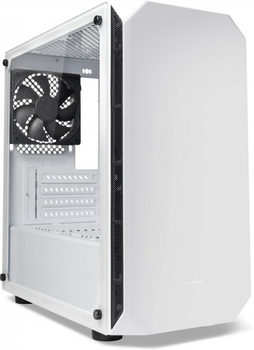 Корпус Tecware Nova M White (TWCA-NOVAM-WH) без БП