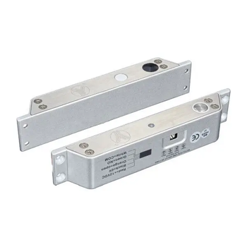 Накладний ригельный замок Yli Electronic YB-500IN(LED), 1000кг