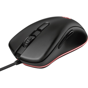 Мышка Trust GXT 930 Jacx USB Black (23575)