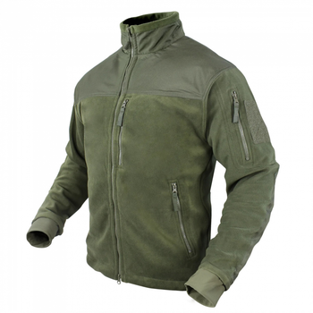 Куртка Condor Alpha Fleece Jacket. XL. Olive drab