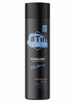 Тонирующий шампунь TIN COLOR черничный мусс М/1, 250 мл (24810.005499)