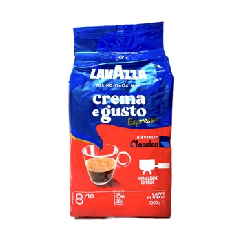 Кава зернова LAVAZZA Еспресо Espresso Crema Gusto Classico 1000г