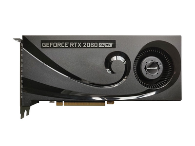Видеокарта MANLI GeForce RTX 2060 Super 8GB GDDR6 (256bit) (1650/14000) (HDMI, 3xDisplayPort) (M-NRTX2060S/6RGHPPP-M1432)