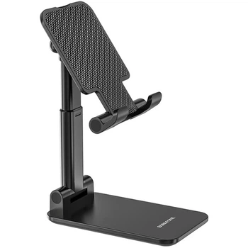 Подставка для телефона Borofone BH42 Star folding desktop stand Черный