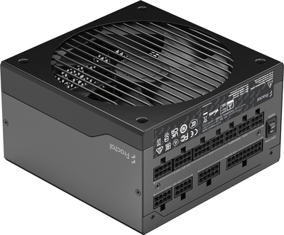 Блок питания Fractal Design Ion + 2 Platinum 560W (FD-P-IA2P-560-EU)