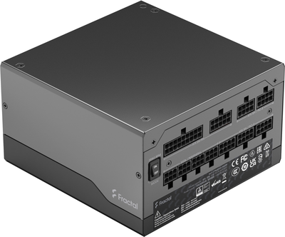 Блок питания Fractal Design Ion + 2 Platinum 660W (FD-P-IA2P-660-EU)