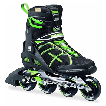 Ролики Rollerblade Macroblade 80 Black Green