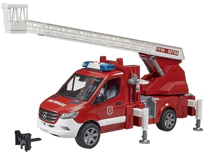 Машинка Bruder MB Sprinter пожежний (02673)
