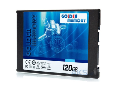 SSD накопичувач Golden Memory 120 GB (GMSSD120GB)