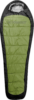 Спальный мешок Trimm Impact Green 195 R