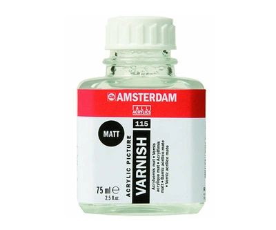 Лак Royal Talens Amsterdam акриловый матовый 75 мл (24288115)