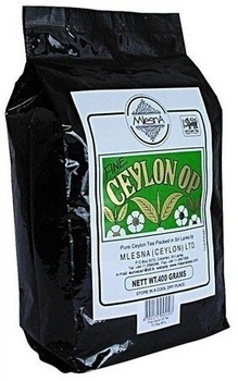 Черный чай Fine Ceylon Млесна пакет з фольги 500 г