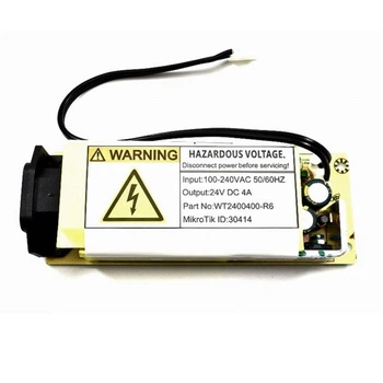 Блок питания MikroTik 24V4APOW (24v/4A, внтур БП для CCR1016-12S-1S+, CCR1016-12G, CCR1036 old rev)