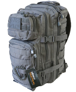 Рюкзак тактичний Kombat uk Small Assault Pack сірий