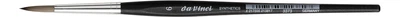 Кисть синтетика daVinci 3373 круглая №12 (6мм)