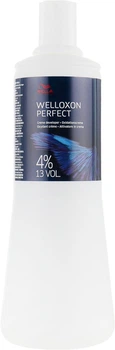 Оксидант - Wella Professionals Welloxon Perfect 4% 1000ml (619369-33180)