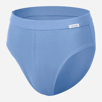 Трусы-слипы мужские Cornette 221 Authentic slip M Голубые (5902458013265)