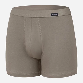 Трусы-боксеры мужские Cornette 220 Perfect-Authentic L Оливковые (5902458011582)