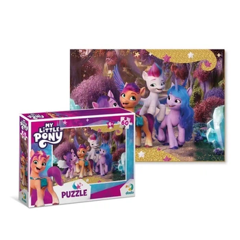 Пазли My Little Pony Чарівний ліс 60 елементів Додо (200378) (194038)