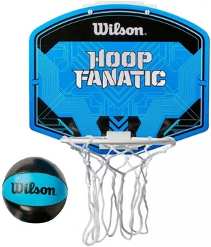 Набор баскетбольный Wilson HOOP fanatic mini bskt hoop WTBA00436