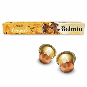 Кофе в капсулах Nespresso Belmio French Caramel 10шт