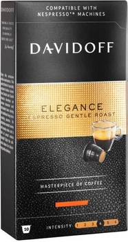 Кофе в капсулах Nespresso Davidoff Cafe Elegance 10шт
