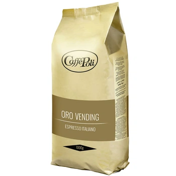 Кофе Caffe Poli ORO VENDING 1 кг