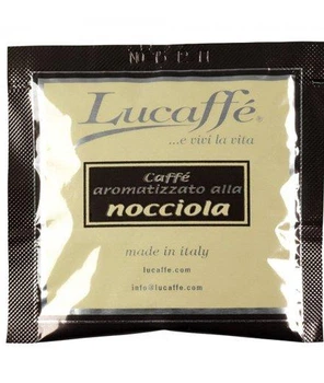 Кофе в чалдах Lucaffe Arom Nocciola 50 шт
