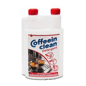 Средство для удаления кофейных масел Coffeein Clean Detergent 1л