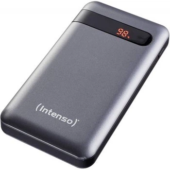 УМБ Intenso pd10000 10000mAh qc 3.0 microUSB, usb-a, usb Type-C (pb930388/7332330)