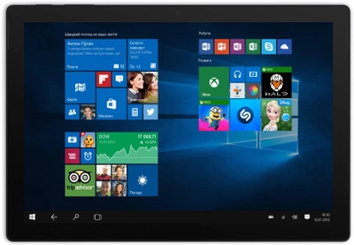 Microsoft Surface Pro 7 - Core i7/16/256GB (VNX-00001)