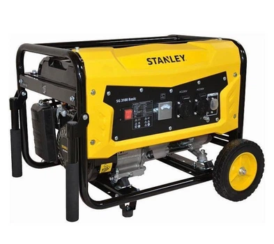 Бензиновый генератор Stanley SG-3100