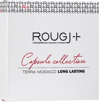 Стойкая пудра-мозаика - Rougj+ Caspule Collection Long Lasting Mosaic Powder (9 g) (954844-25885)