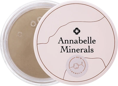 Минеральная пудра для лица - Annabelle Minerals Coverage Foundation (541137-85525)