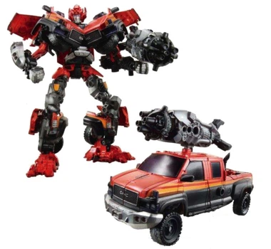 Робот-трансформер Айронхайд Мощная Пушка - Ironhide Cannon Force, TF3, Voyager, MechTech, Hasbro SKL14-207674