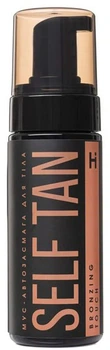 Мус-автозасмага для тіла Hillary Self Tan Bronzing Touch 150 мл (2314942041143/4823116600249)