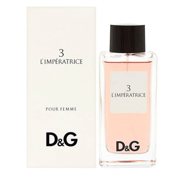 Женские духи Dolce & Gabbana L'Imperatrice 31 100 ml Туалетная вода 100 ml