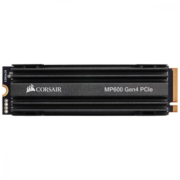 Накопичувач SSD Corsair M.2 NVMe 500GB Force MP600 (CSSD-F500GBMP600), б/в
