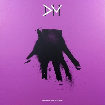 DEPECHE MODE – Ultra | The 12 Singles (Box Set 8 LP, U.S.A.)