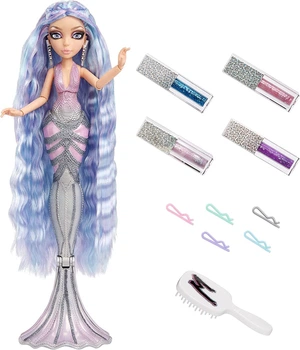 Лялька із зміною кольору Mermaze Mermaidz Color Change Orra Deluxe Делюкс Русалка Орра (580843)