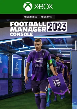 Ключ активації Football Manager 2023 Console для Xbox One/Series