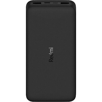УМБ Xiaomi Redmi Power Bank 20000mAh Black (VXN4304GL)