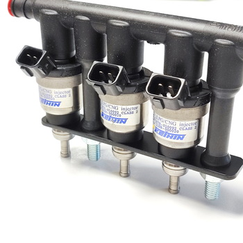 Форсунки Keihin KN8 (3 цил) 73cc (102-143 л.с.) жовта