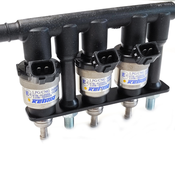 Форсунки Keihin KN8 (3 цил) 73cc (102-143 л.с.) жовта