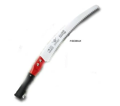 Пила с изогнутым полотном Samurai P-GC330-LH под удлинитель