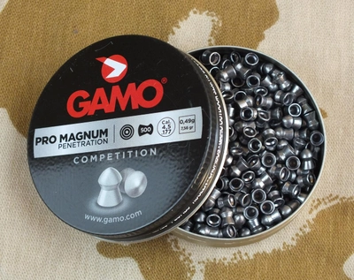 Кулі Gamo Pro Magnum, 500 шт