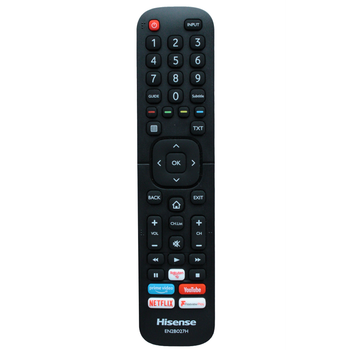Оригінальний пульт для телевізора HISENSE EN2BO27H